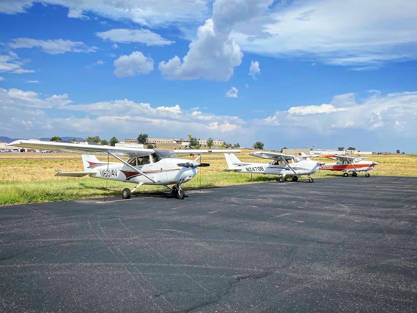 Alpha International Aviation in Prescott, photo 1
