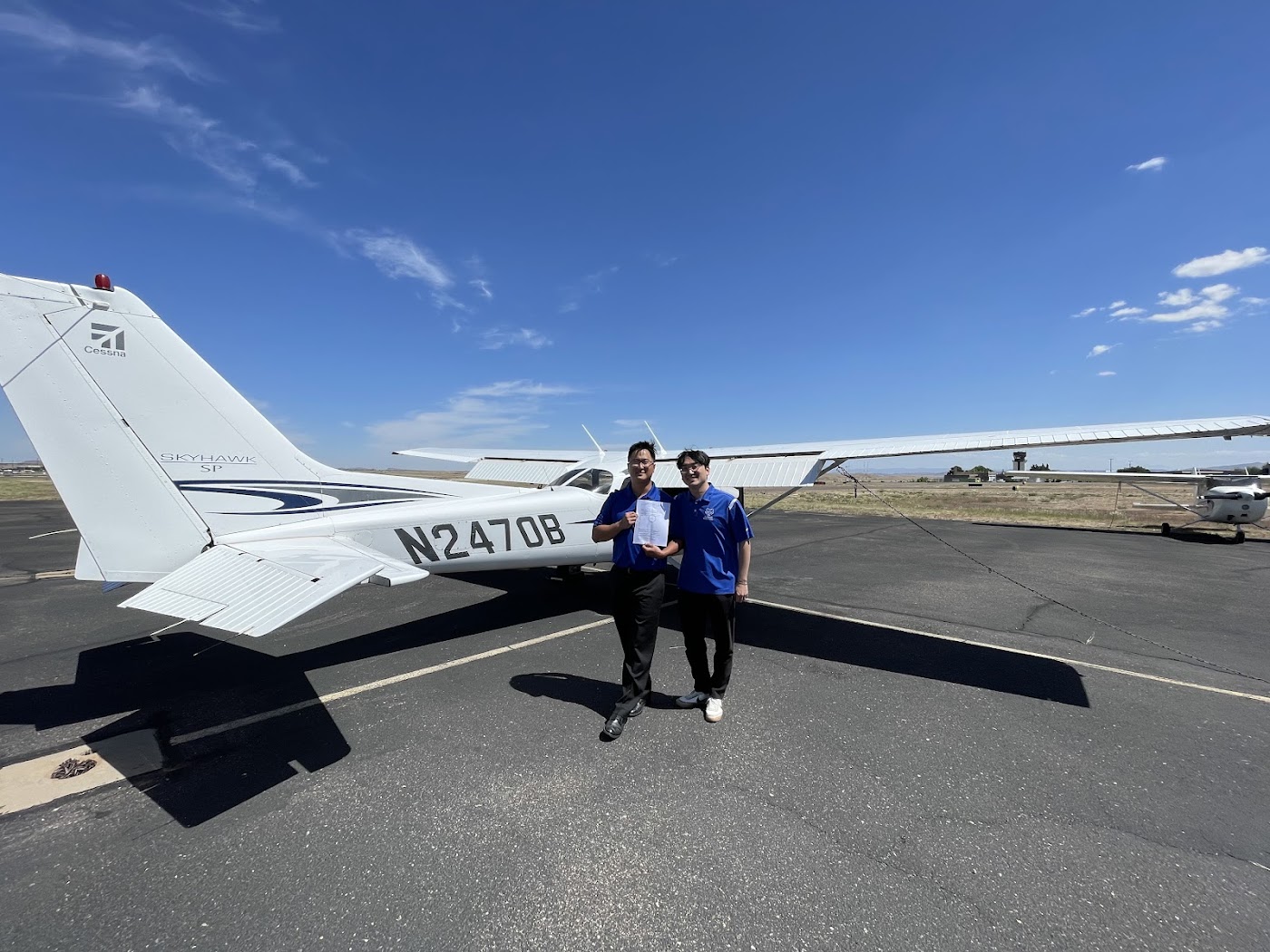Alpha International Aviation in Prescott, photo 2