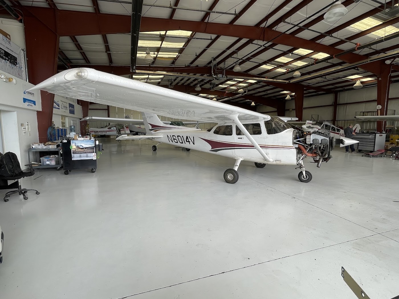 Alpha International Aviation in Prescott, photo 3