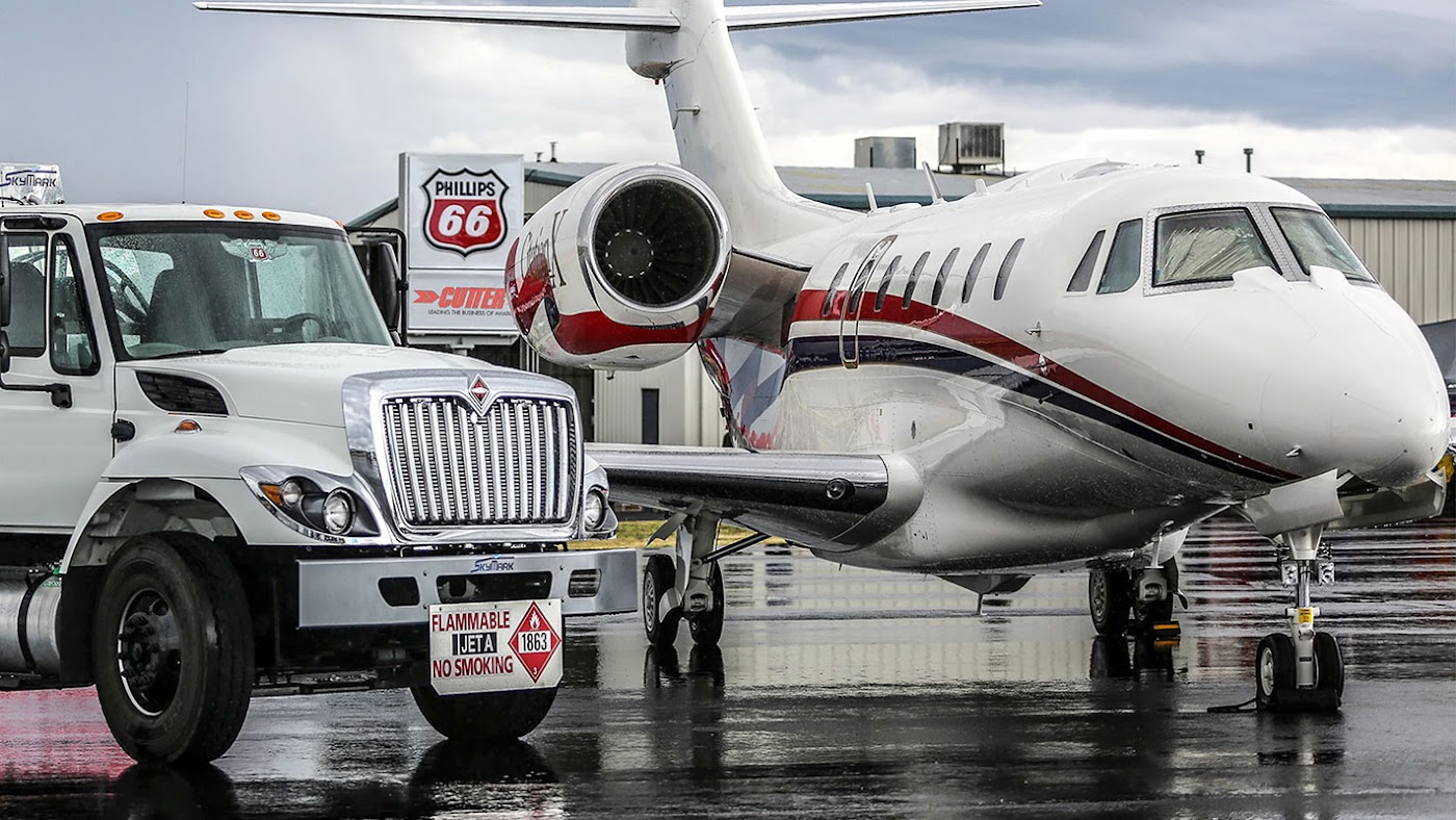 Cutter Aviation - Prescott (PRC) in Prescott, photo 1