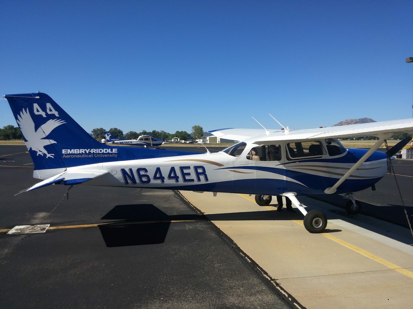 Embry-Riddle Aeronautical University | Flight Operations in Prescott, photo 1