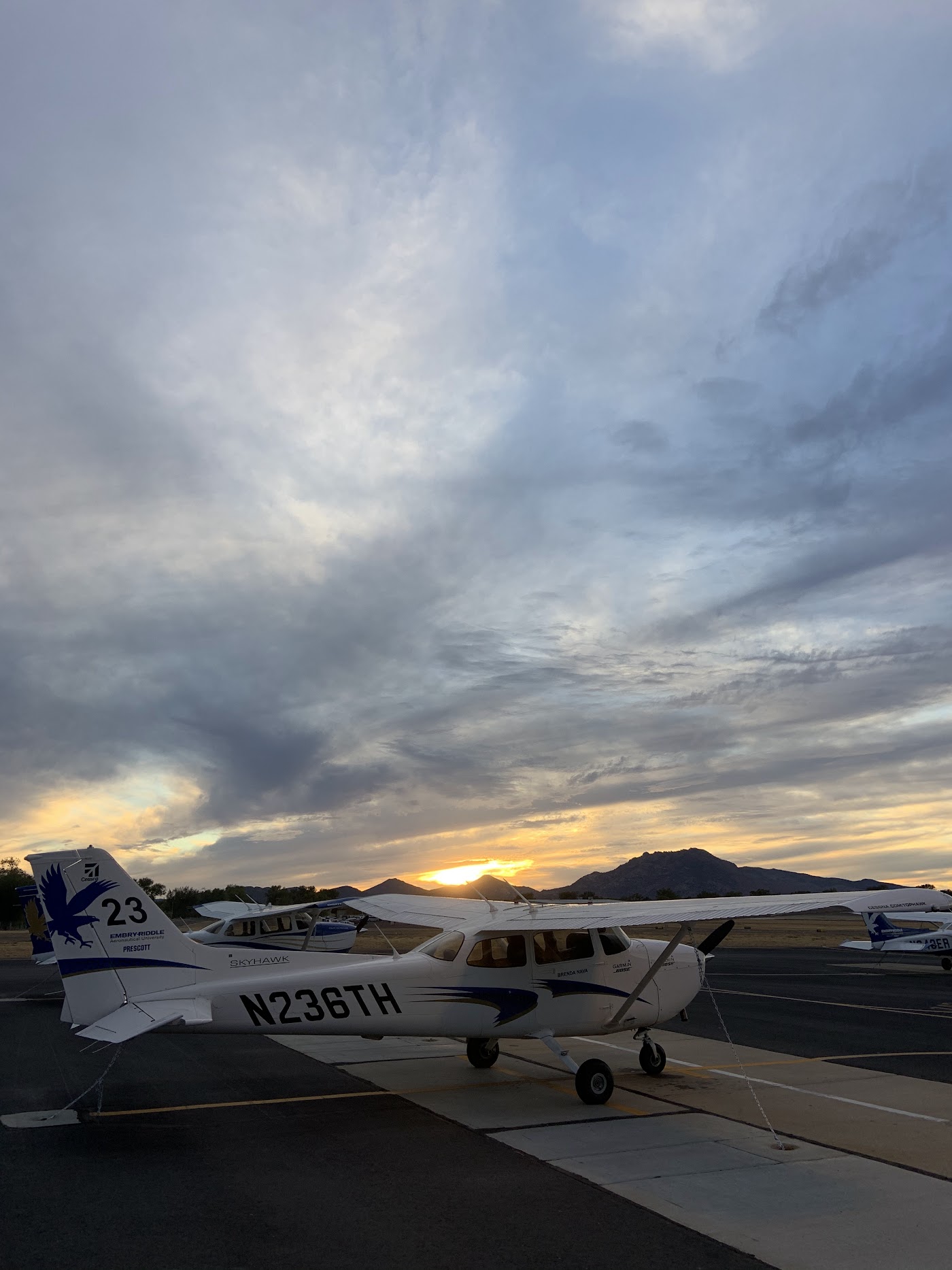 Embry-Riddle Aeronautical University | Flight Operations in Prescott, photo 2