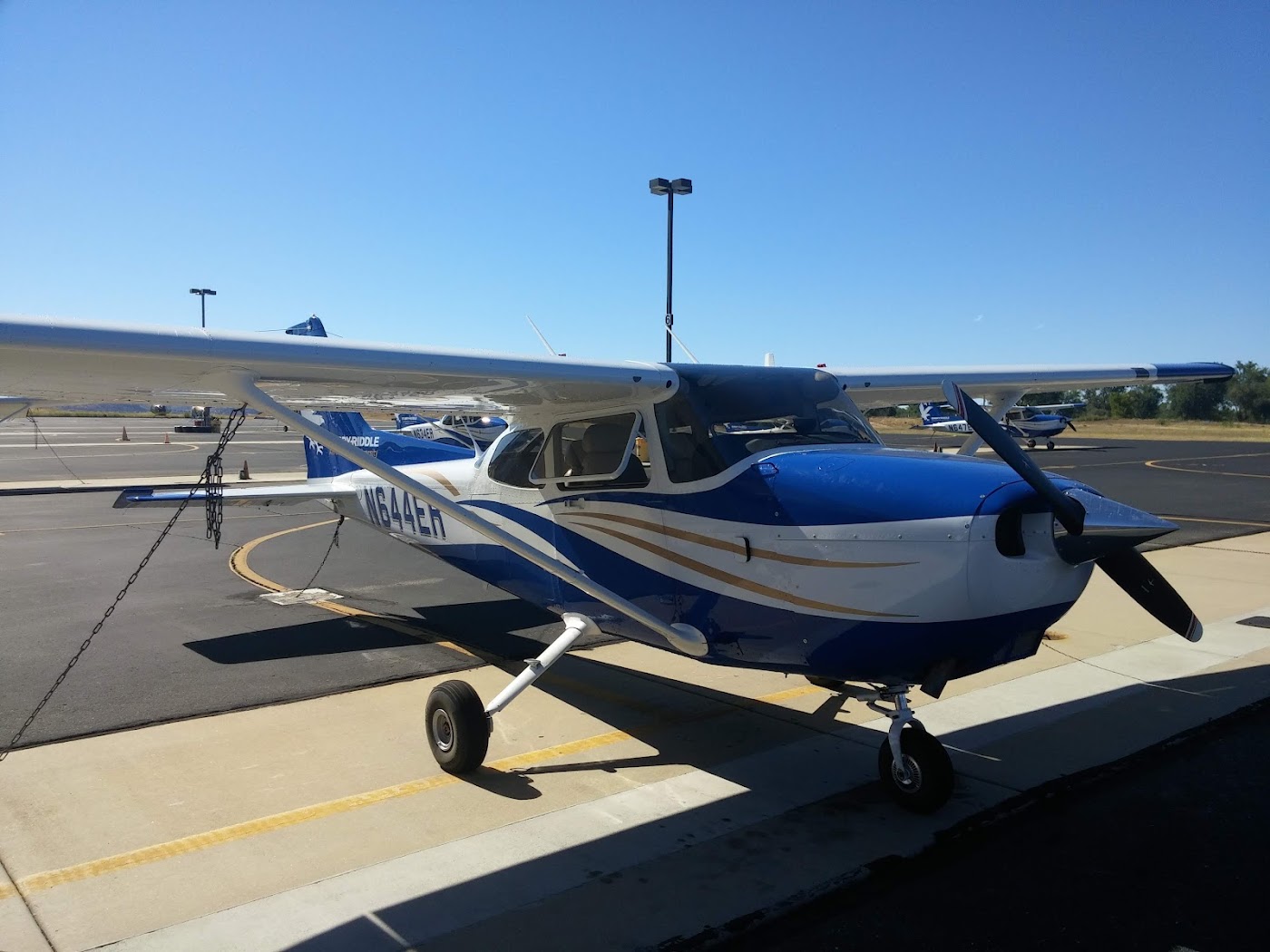 Embry-Riddle Aeronautical University | Flight Operations in Prescott, photo 3