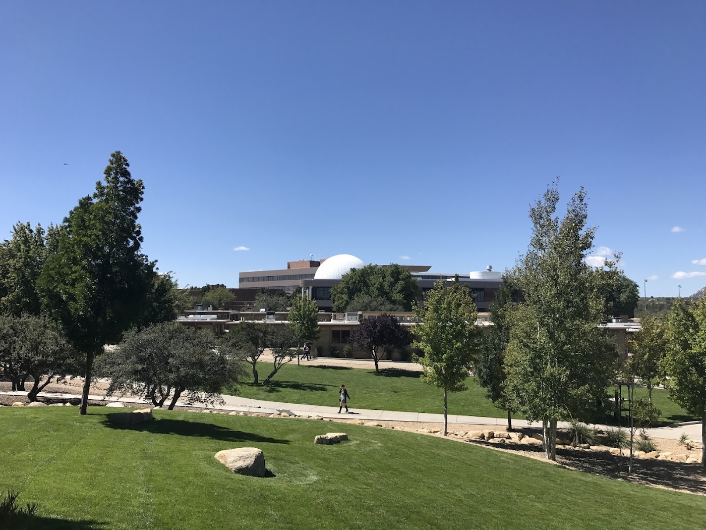 Embry-Riddle Aeronautical University Prescott Campus in Prescott, photo 3