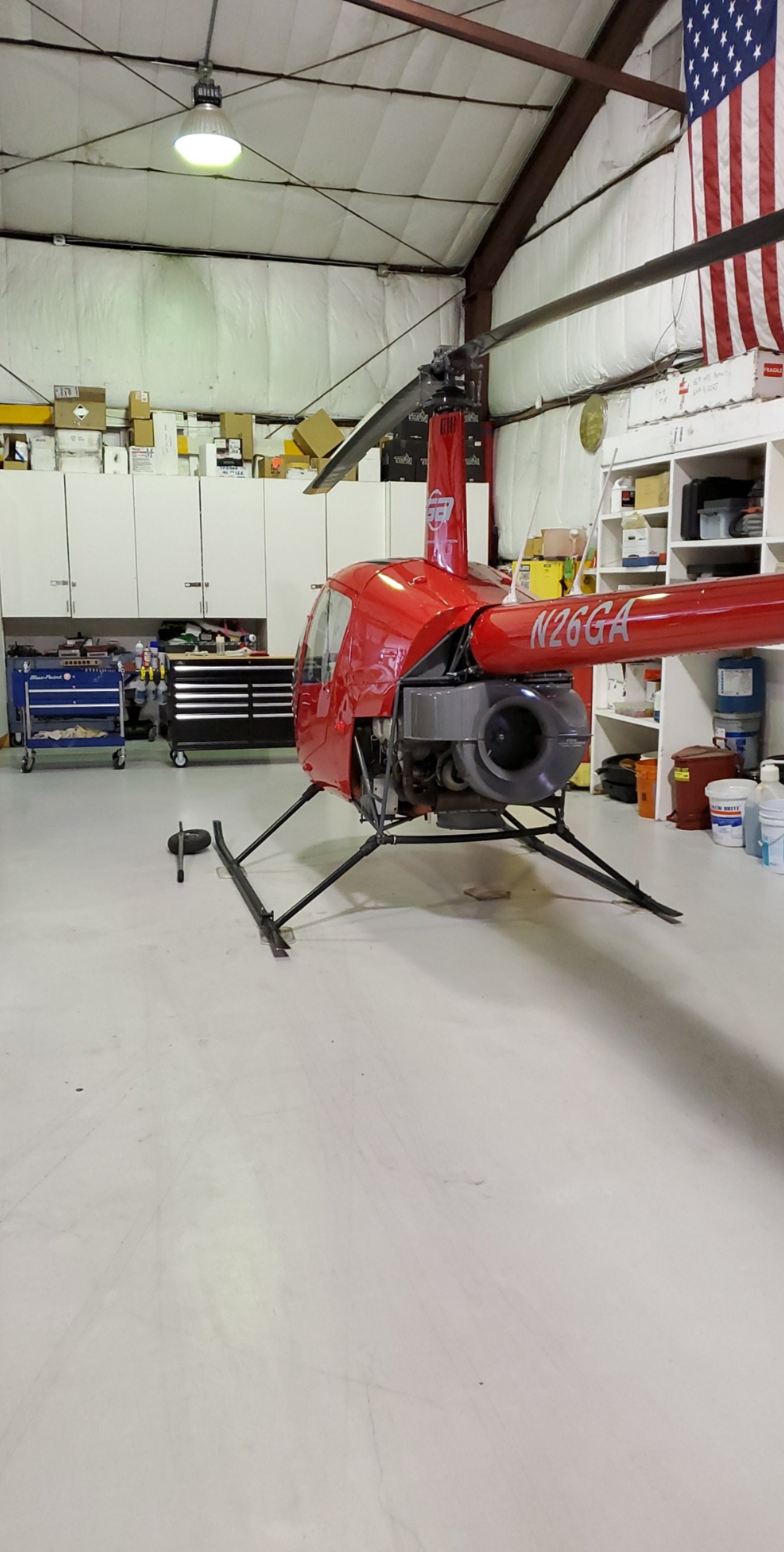 Guidance Helicopters, Inc. in Prescott, photo 2