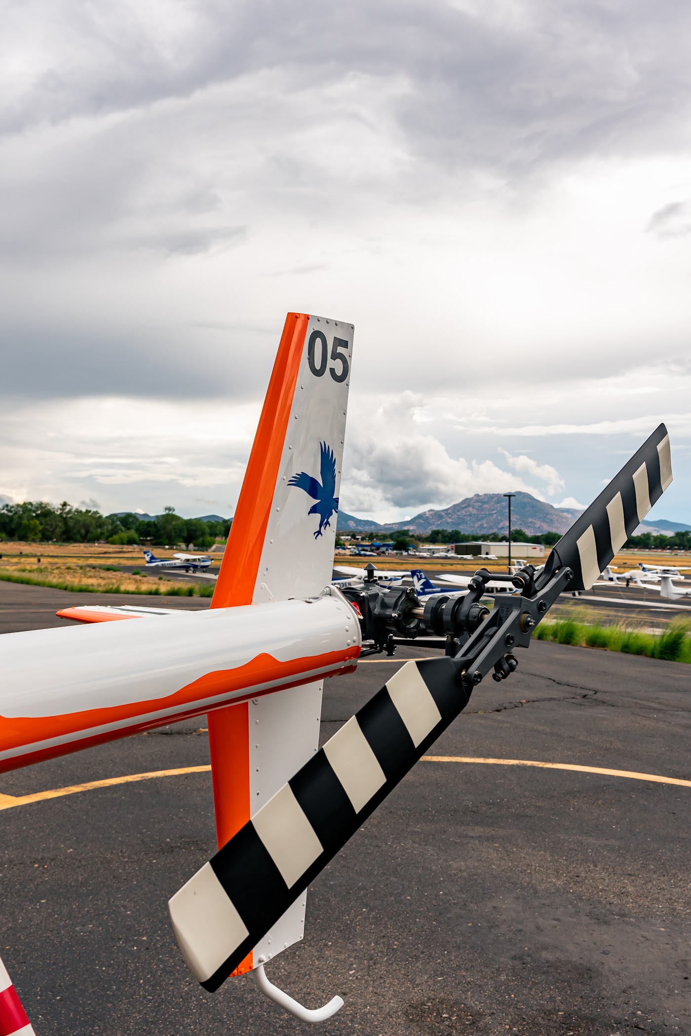 Helicopter Institute in Prescott, photo 1