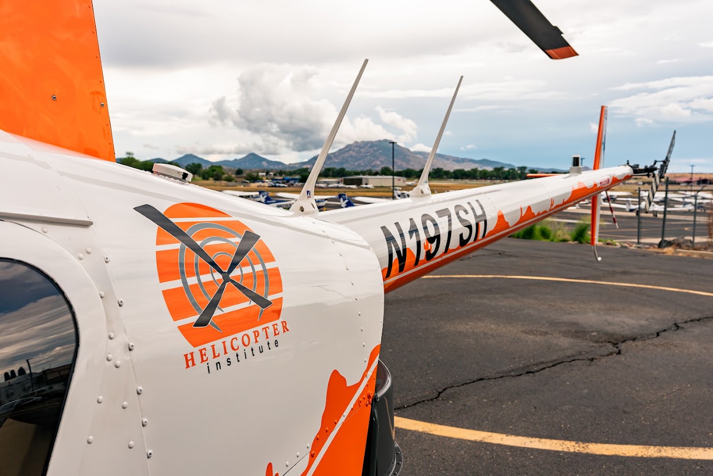 Helicopter Institute in Prescott, photo 2