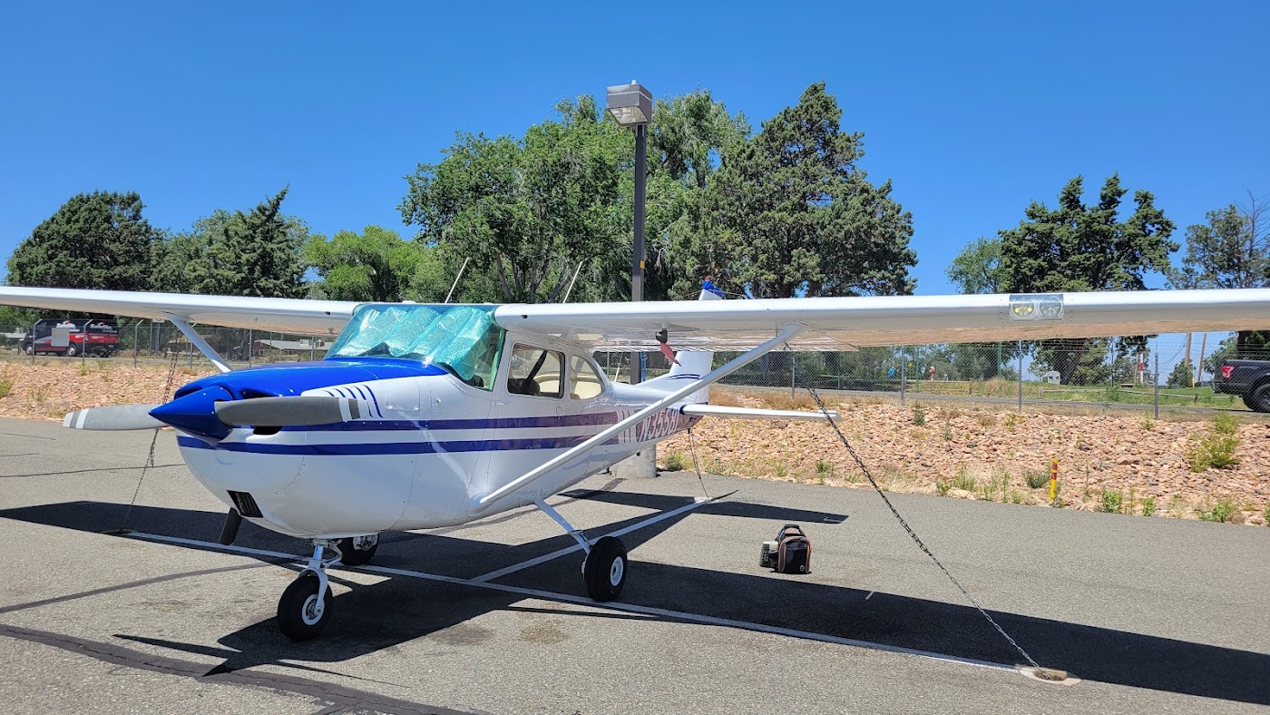 Leighnor Aircraft in Prescott, photo 2