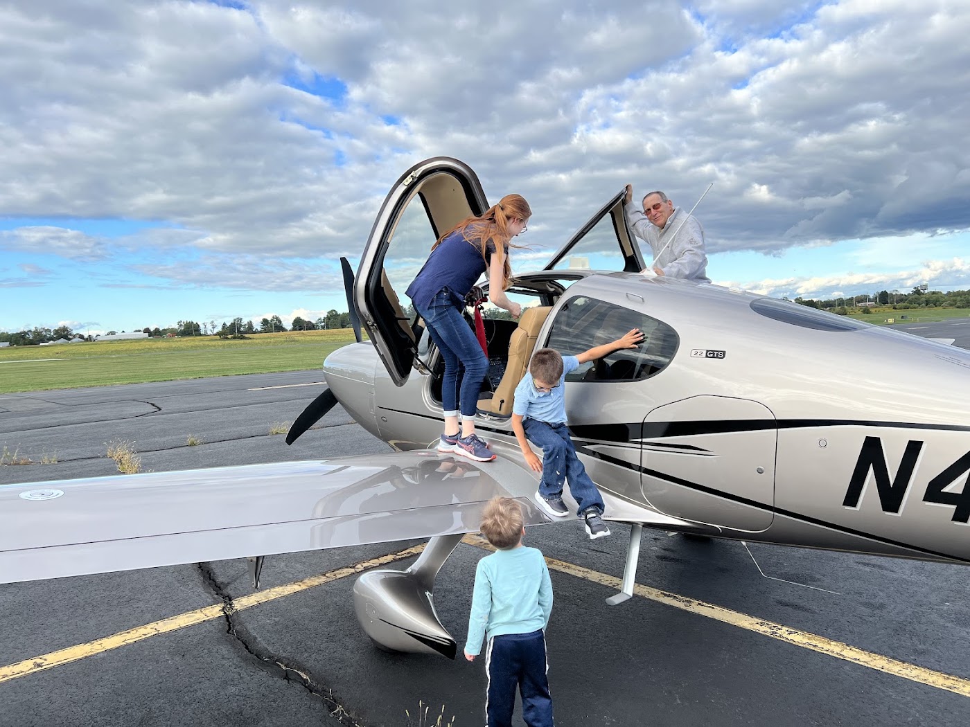 Elite Flight Experience in Princeton, photo 2