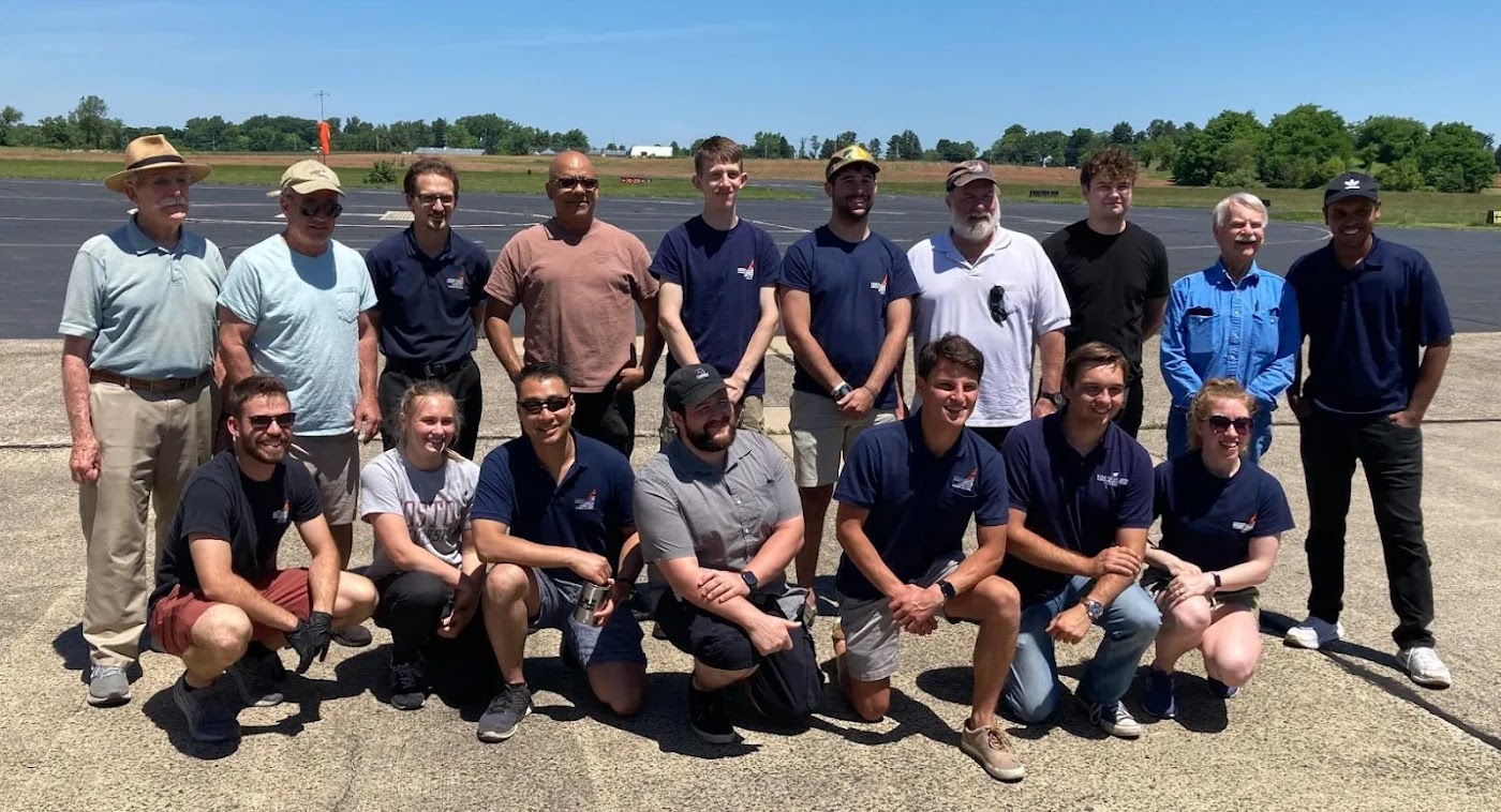 Princeton Flying School in Princeton, photo 1