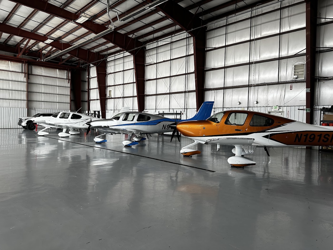 CW Flight in Provo, photo 1
