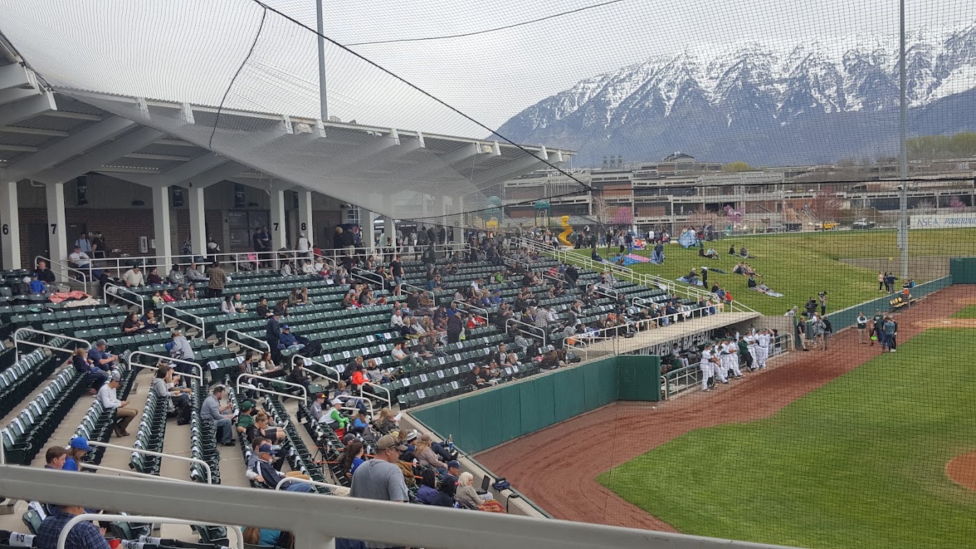 Utah Valley University in Provo, photo 2