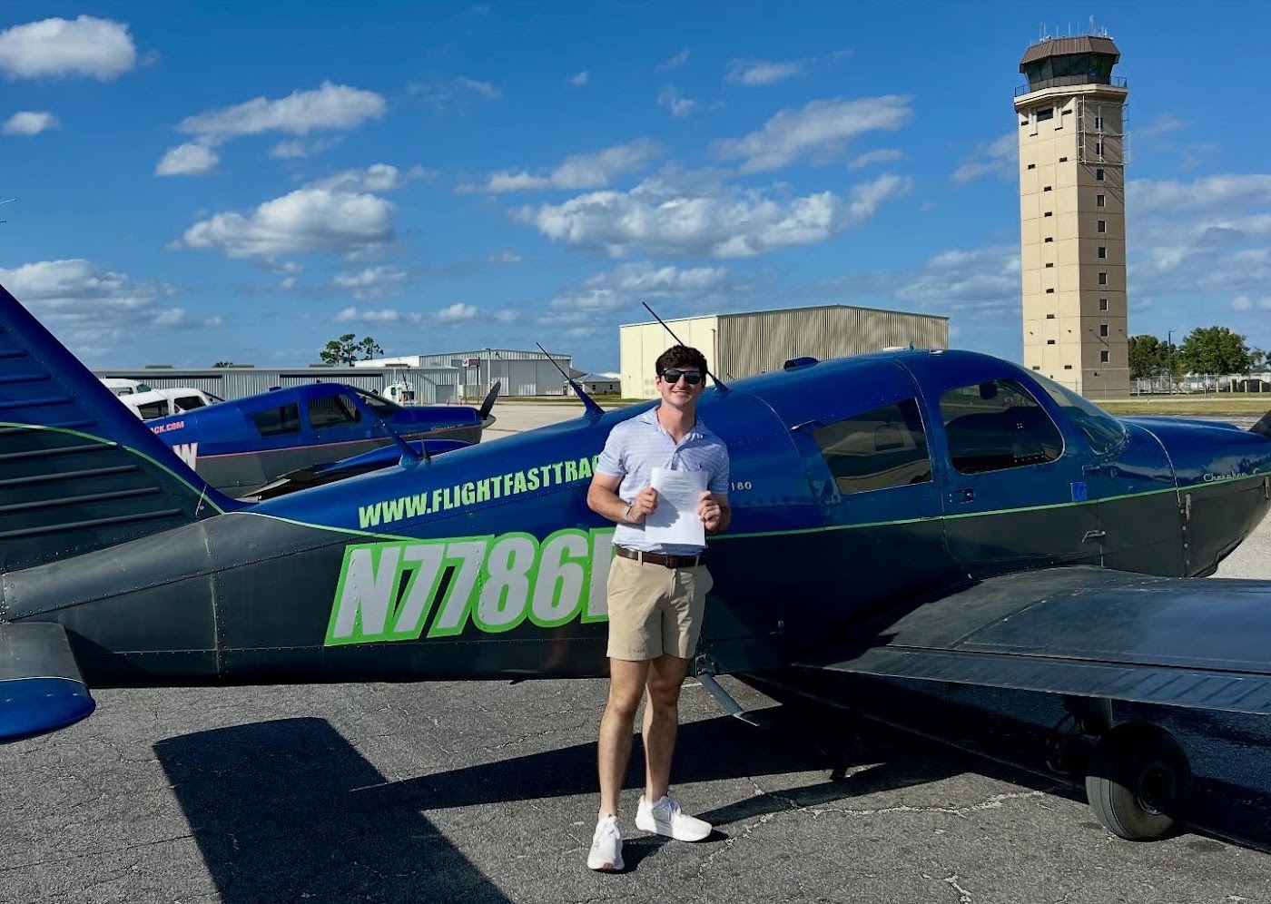 Flight Fast Track in Punta Gorda, photo 3