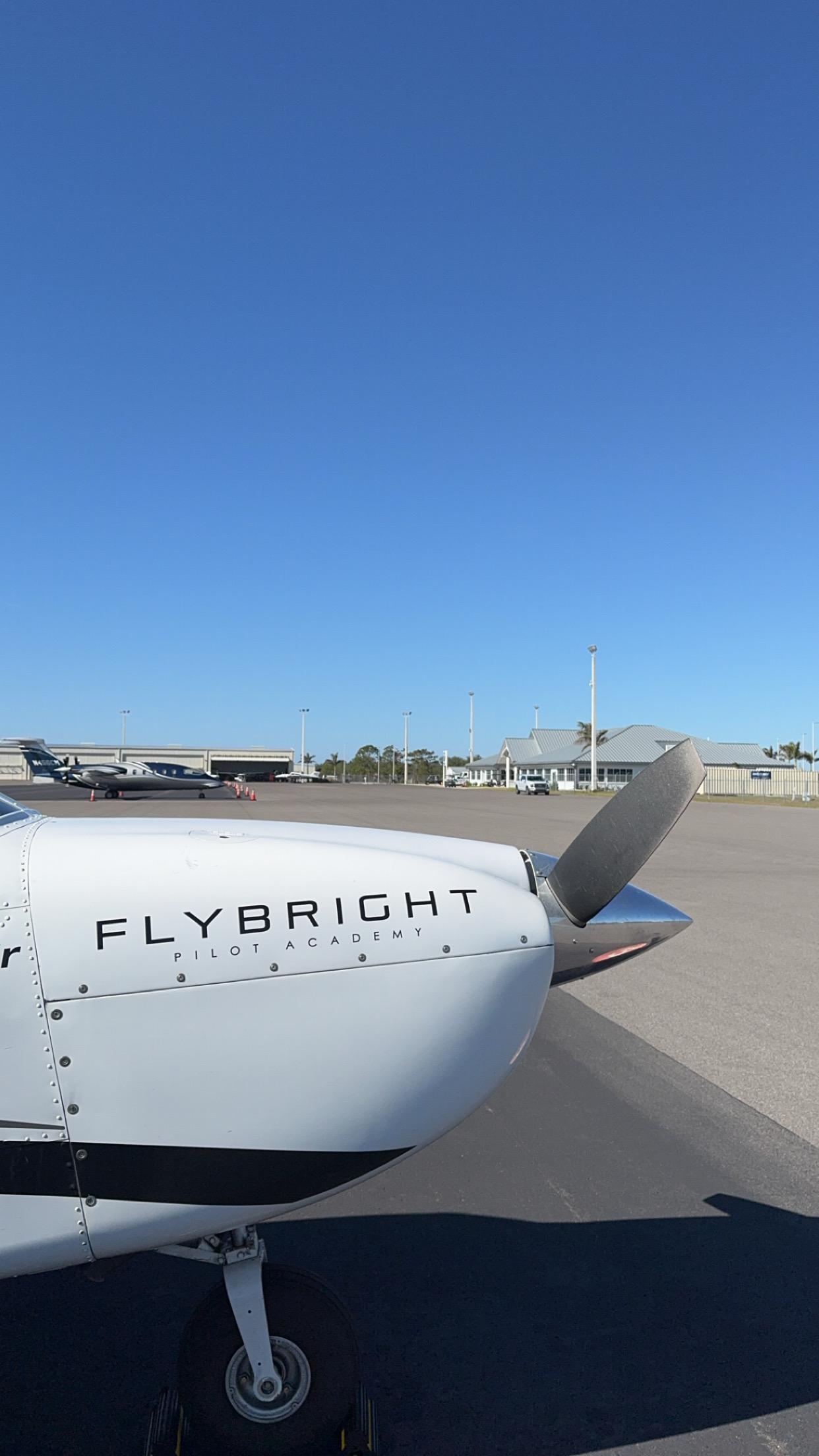 FlyBright Pilot Academy in Punta Gorda, photo 2