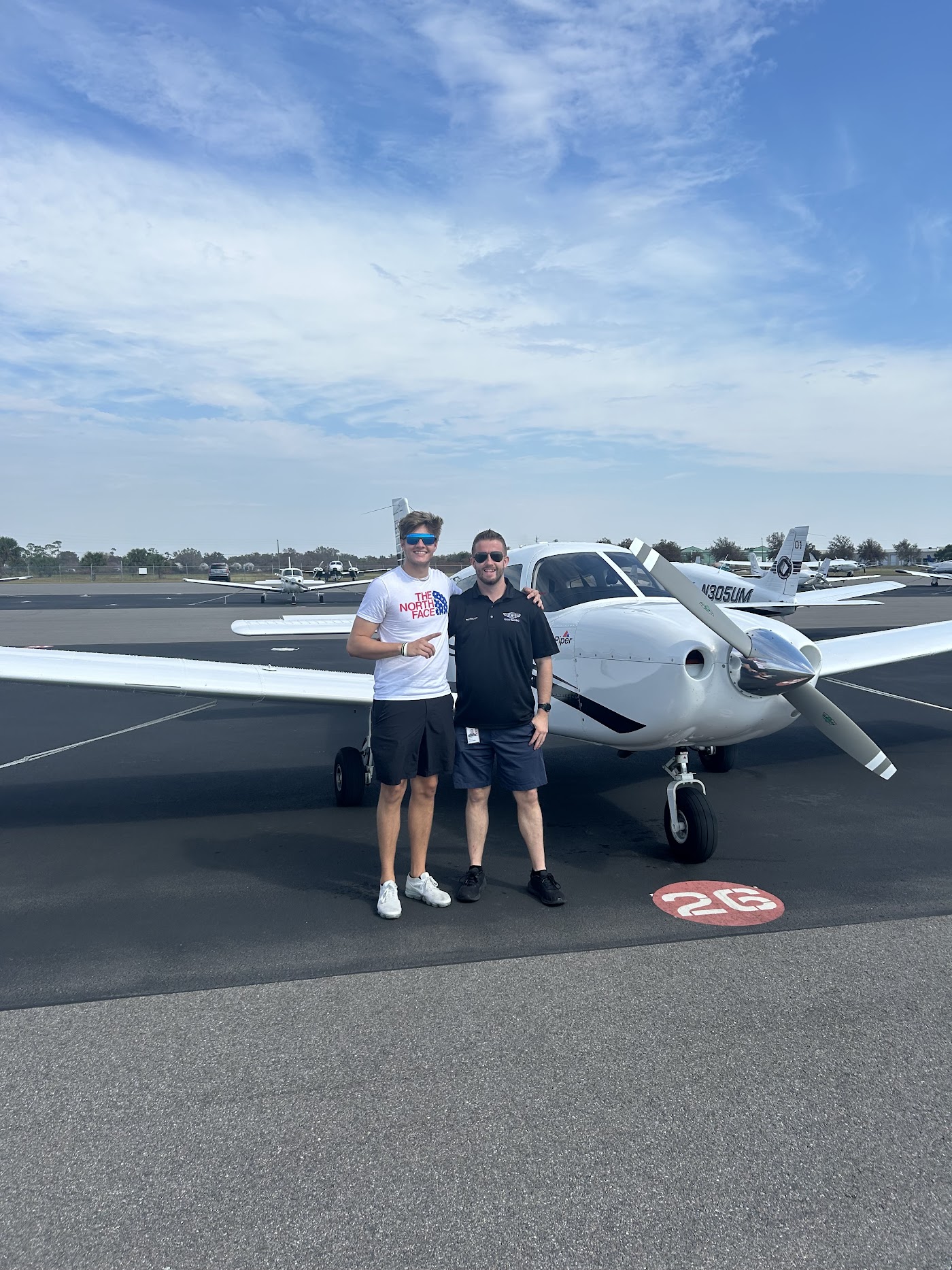 Paragon Flight Training - Punta Gorda (PGD) in Punta Gorda, photo 3