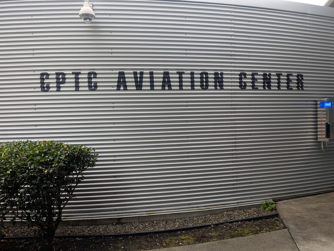 Clover Park Technical College Aviation Campus (CPTC) in Puyallup, photo 1