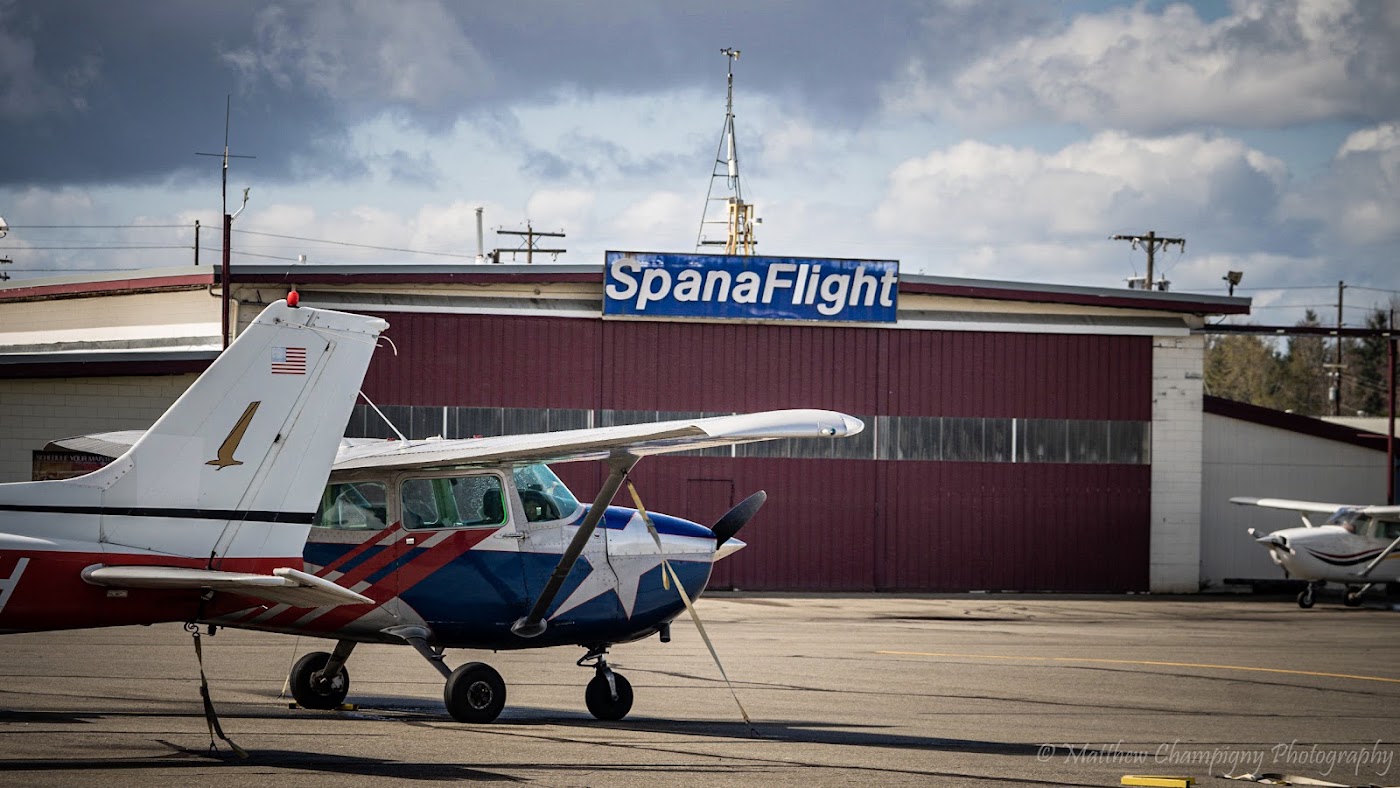 SpanaFlight Aviation in Puyallup, photo 1