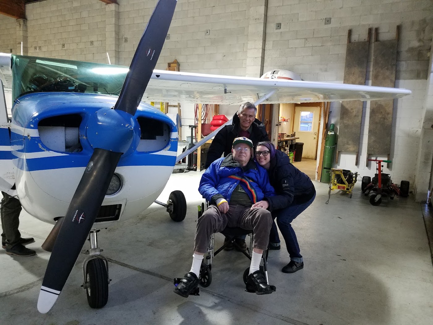 SpanaFlight Aviation in Puyallup, photo 3