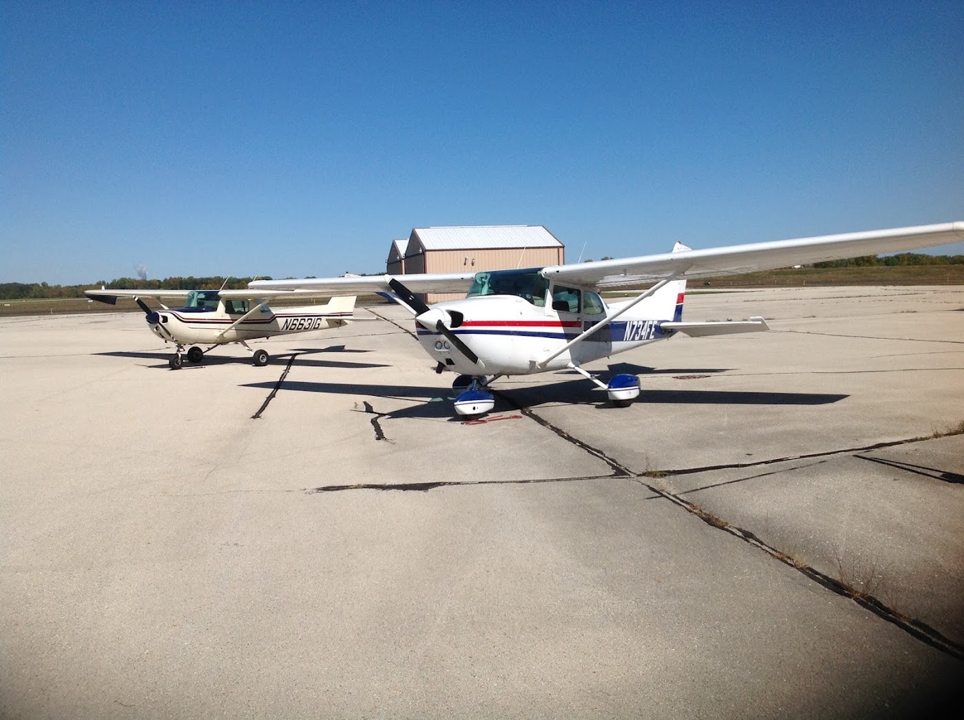 Centurion Flight Academy in Racine, photo 1