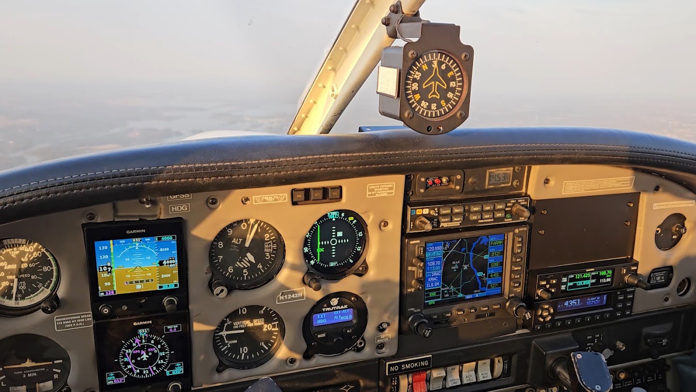 Windborne Flight School in Racine, photo 1