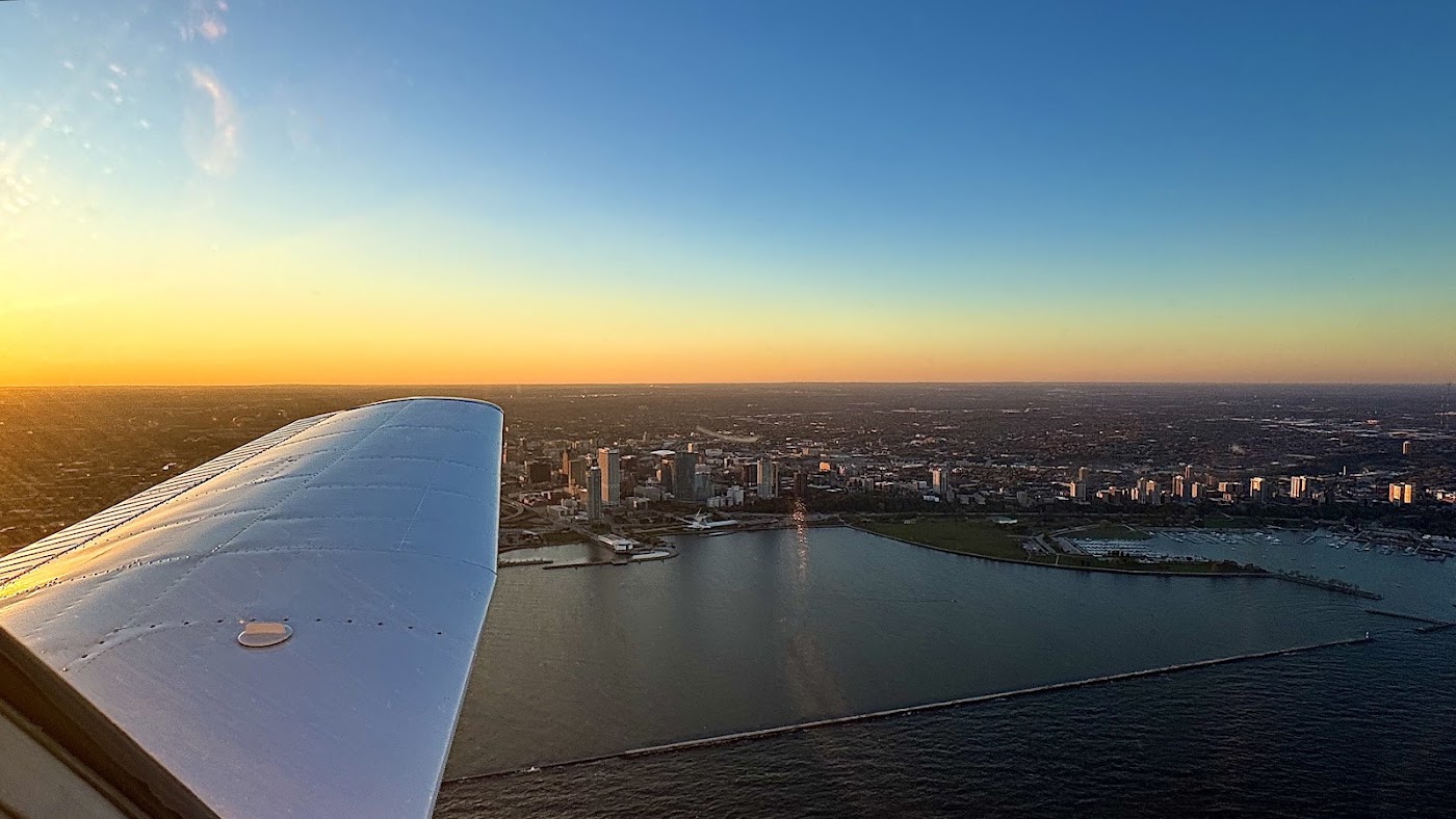 Windborne Flight School in Racine, photo 3