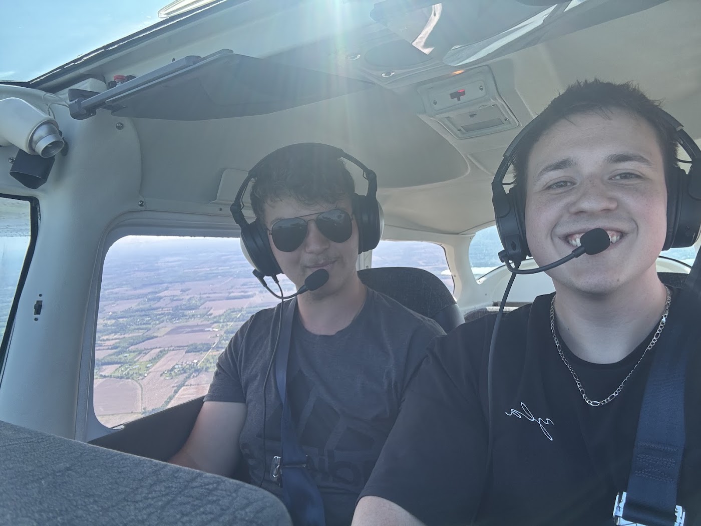 Romeo Flight Instruction in Ray, photo 2