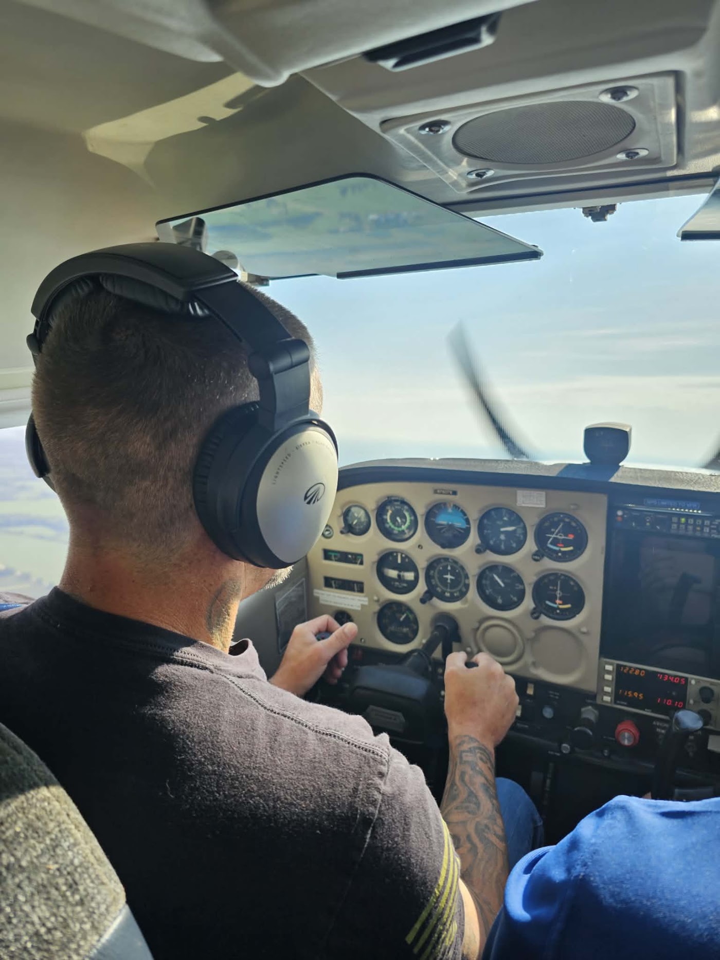 Romeo Flight Instruction in Ray, photo 3
