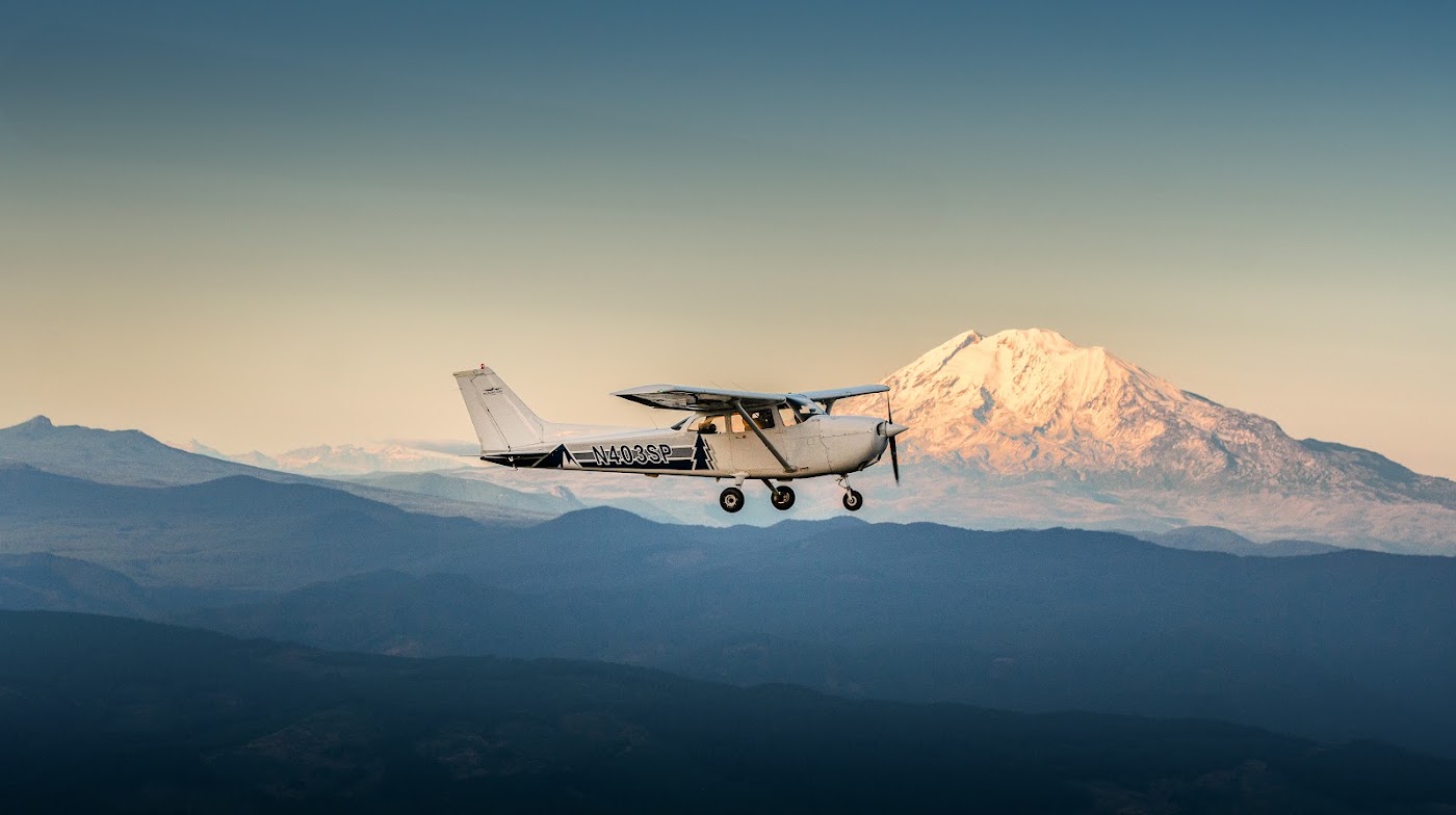 Hillsboro Aero Academy in Redmond, photo 1