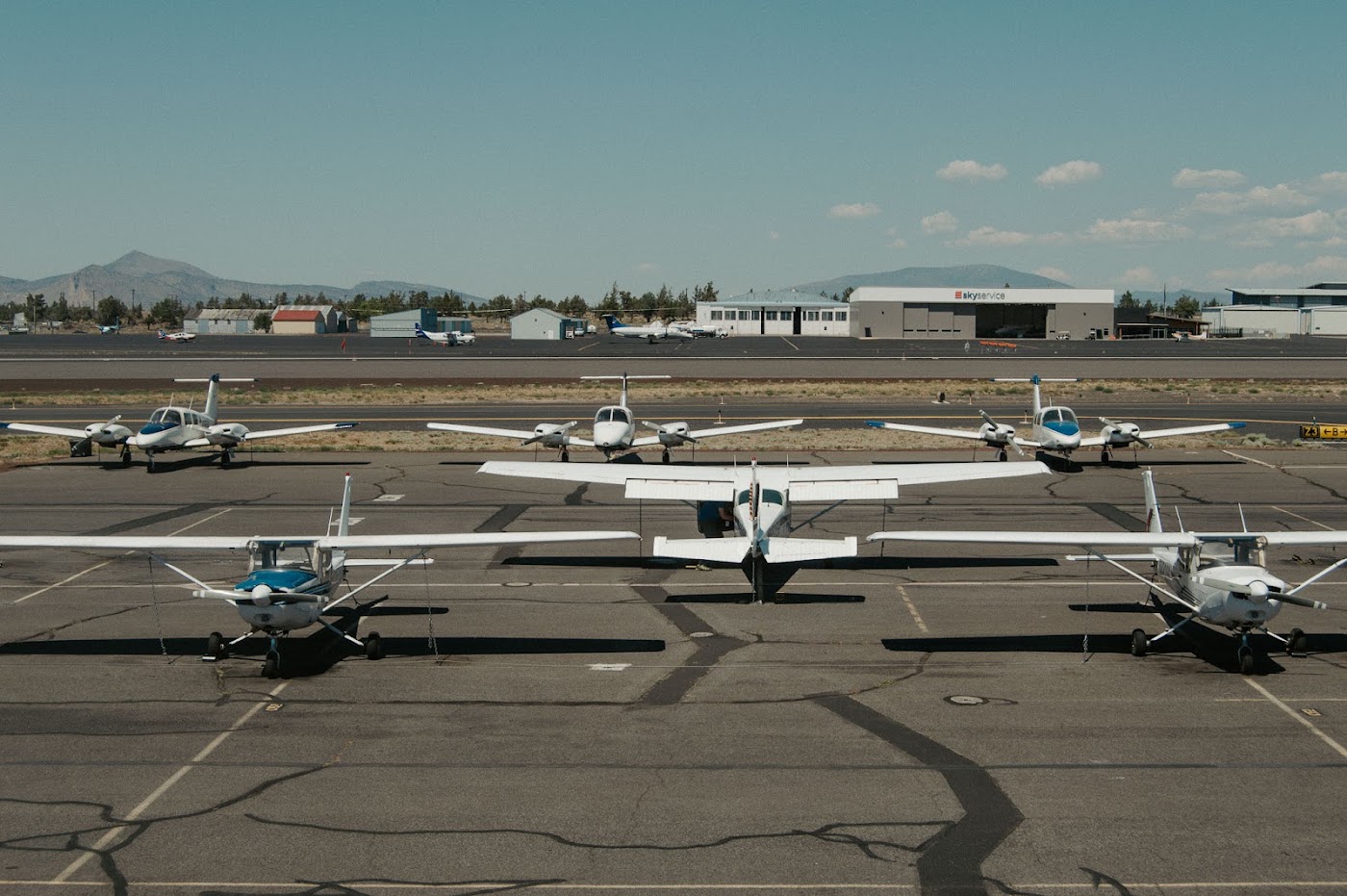 Hillsboro Aero Academy in Redmond, photo 3