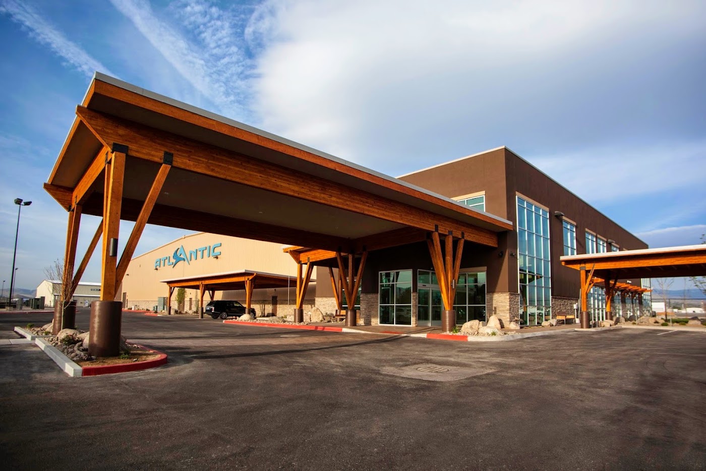 Atlantic Aviation RNO in Reno, photo 1