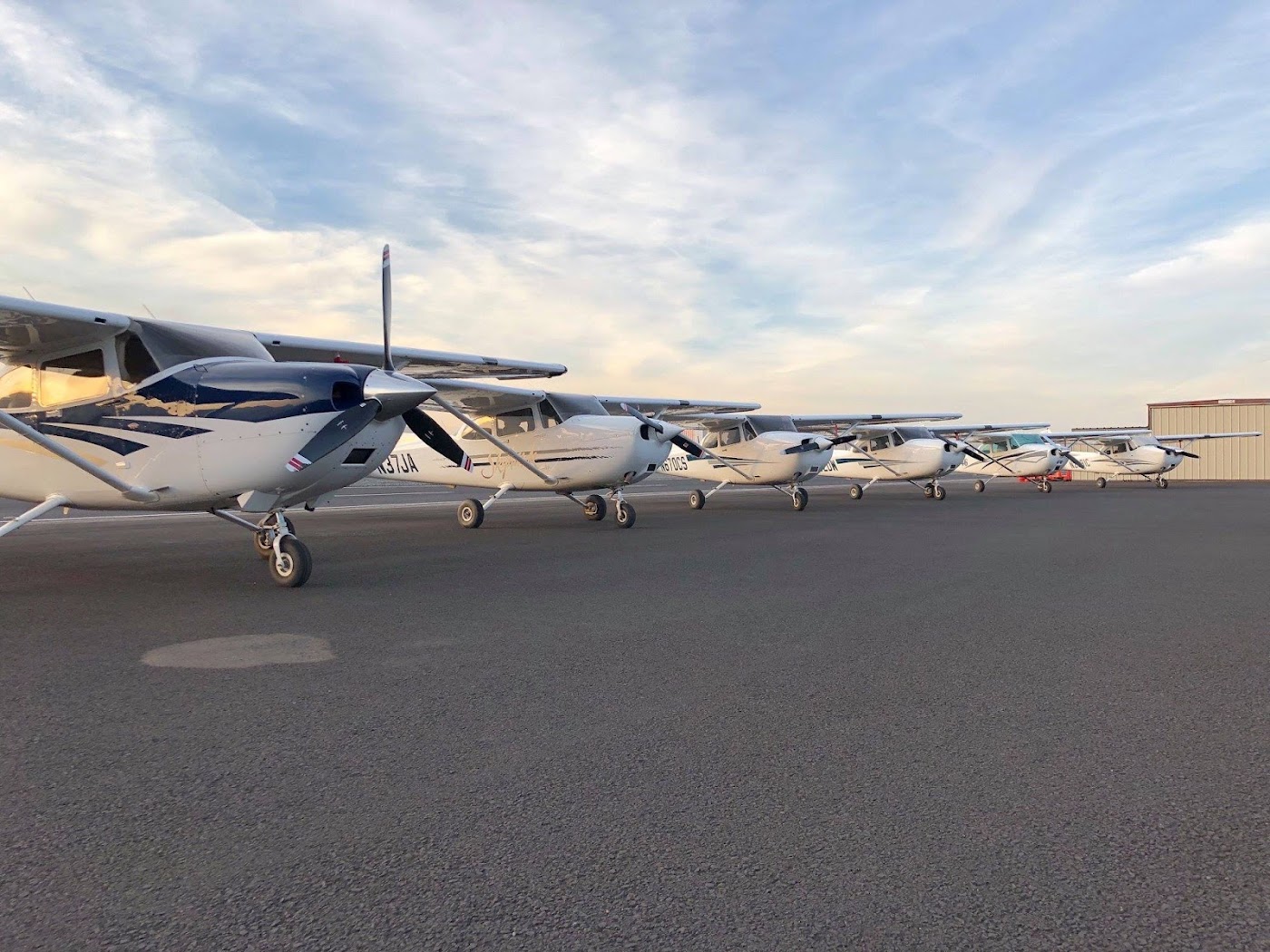 Great Basin Aviation in Reno, photo 1
