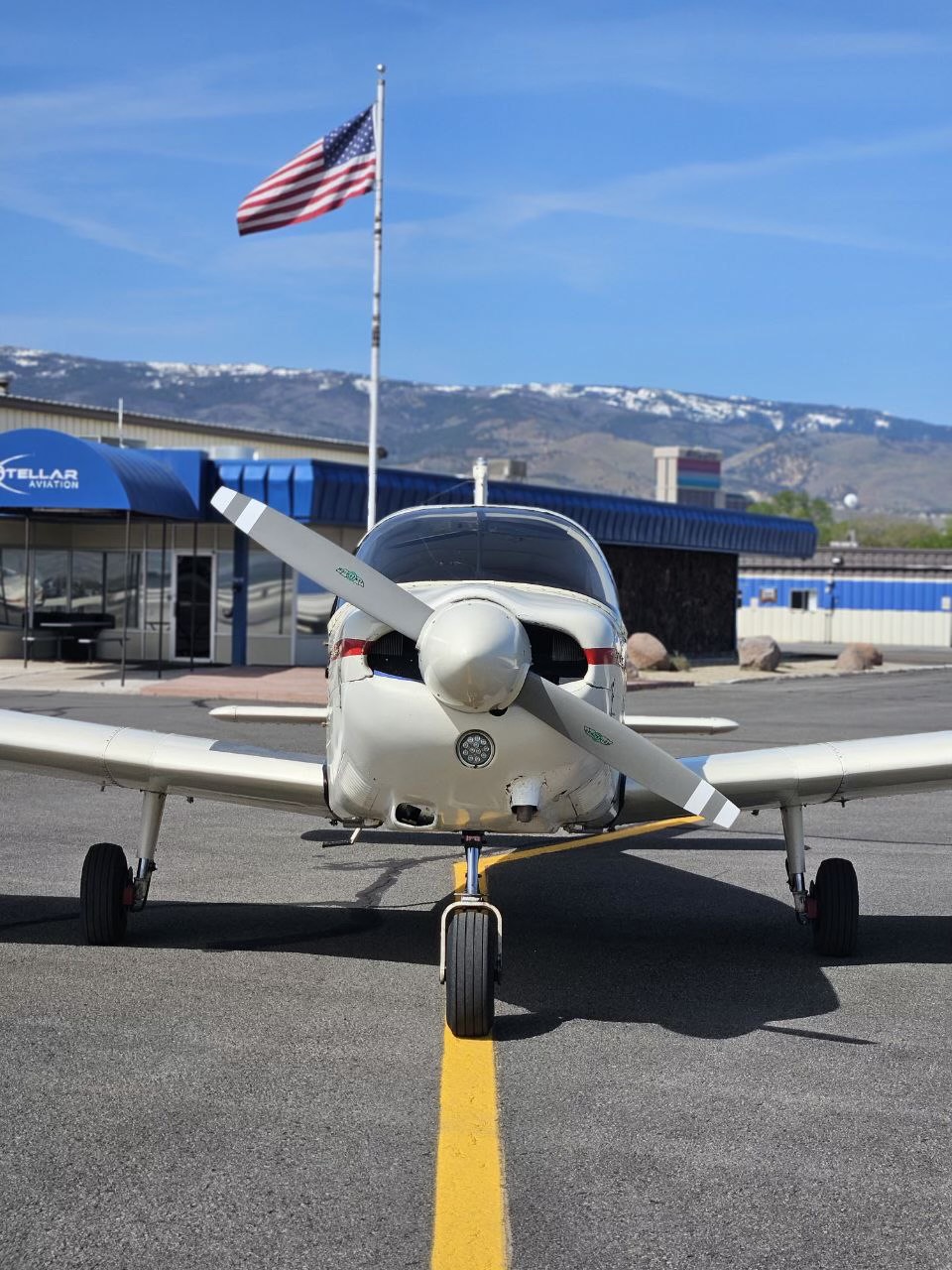 NV Flight in Reno, photo 1