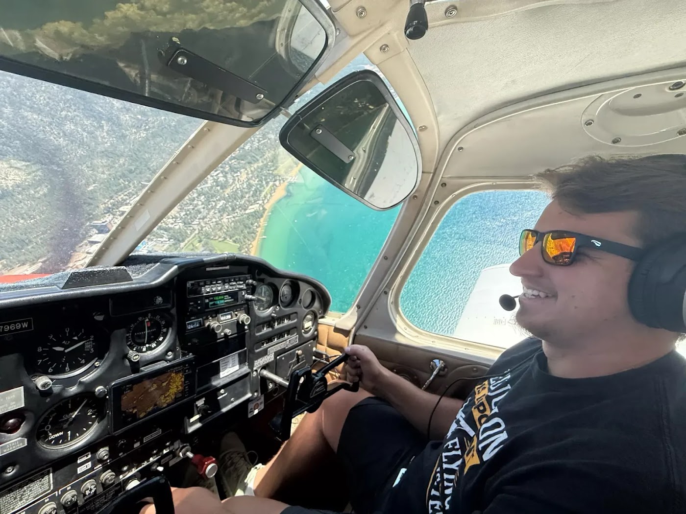 NV Flight in Reno, photo 2