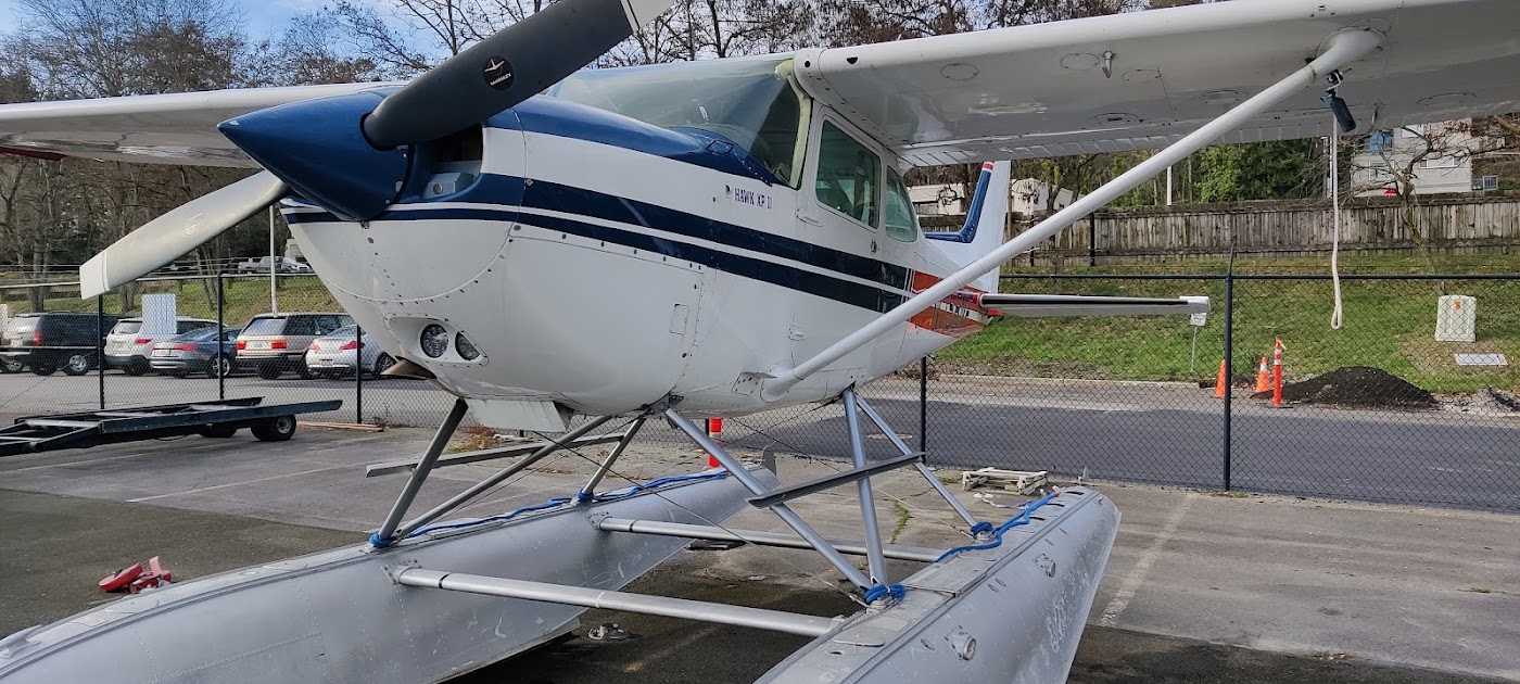 Boeing Employees' Flying Association in Renton, photo 2