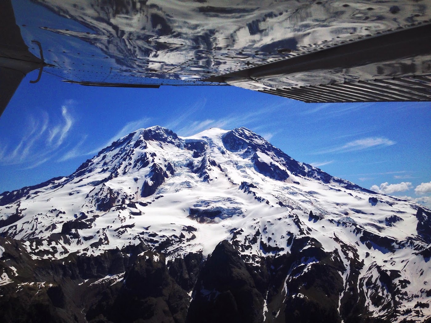 Rainier Flight Service in Renton, photo 1