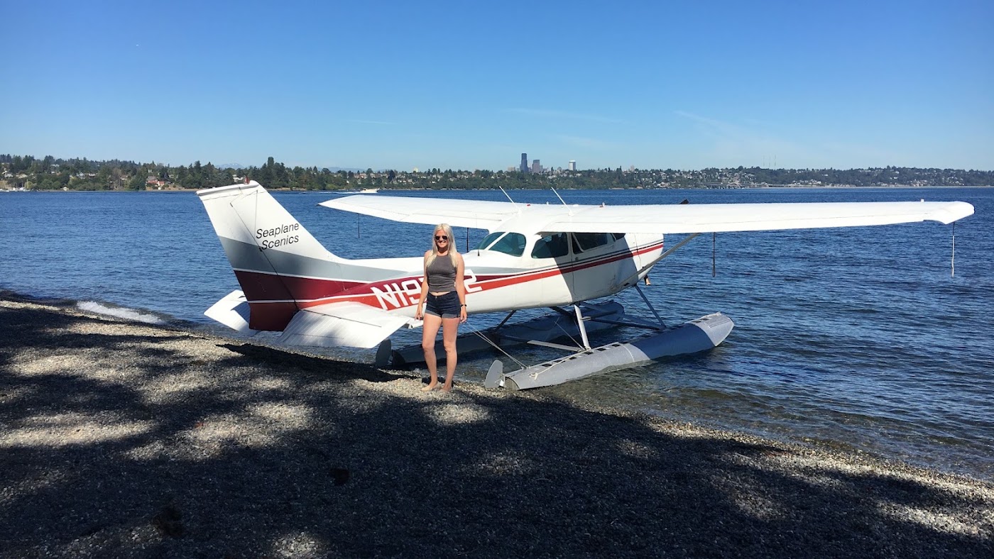Seaplane Scenics Training Center in Renton, photo 1