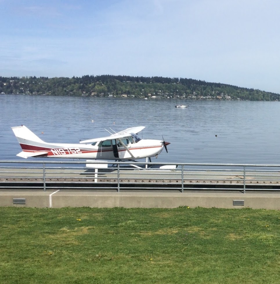 Seaplane Scenics Training Center in Renton, photo 2