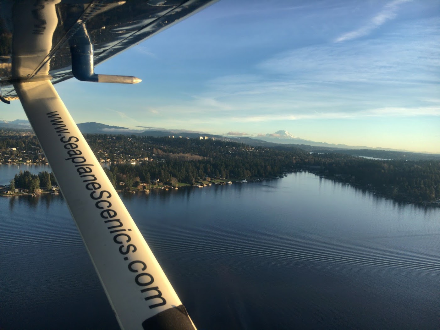 Seaplane Scenics Training Center in Renton, photo 3