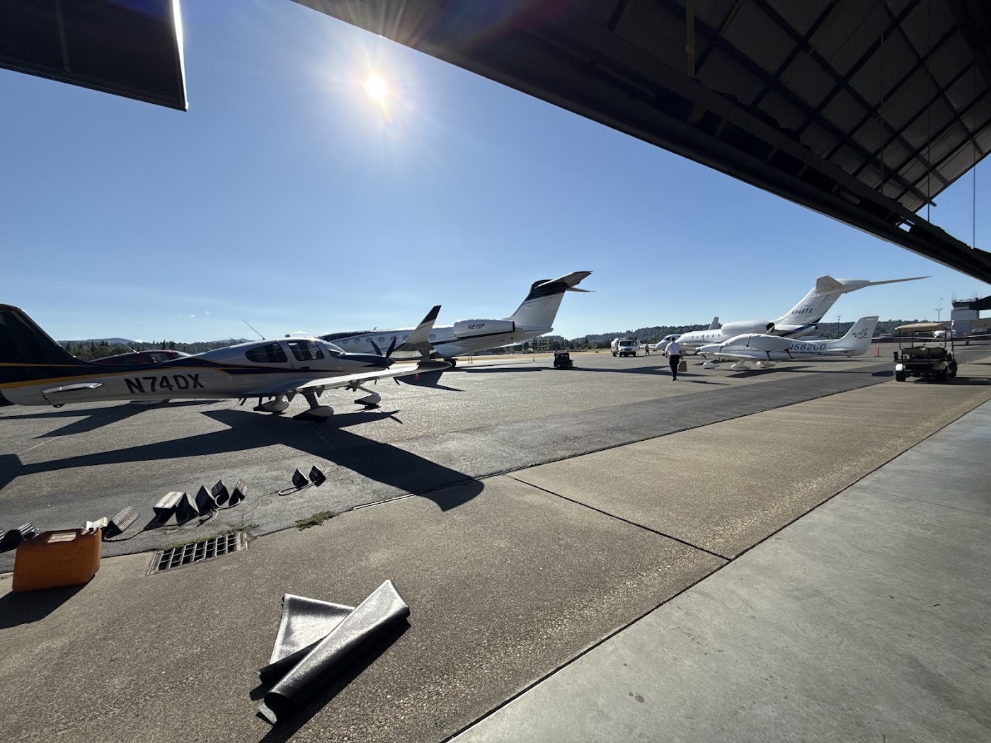 Vesper Aviation in Renton, photo 1