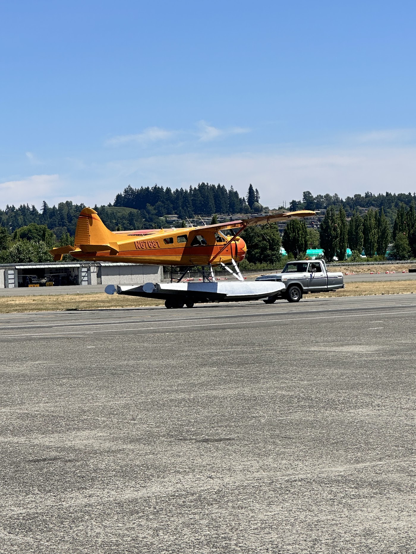 Vesper Aviation in Renton, photo 3