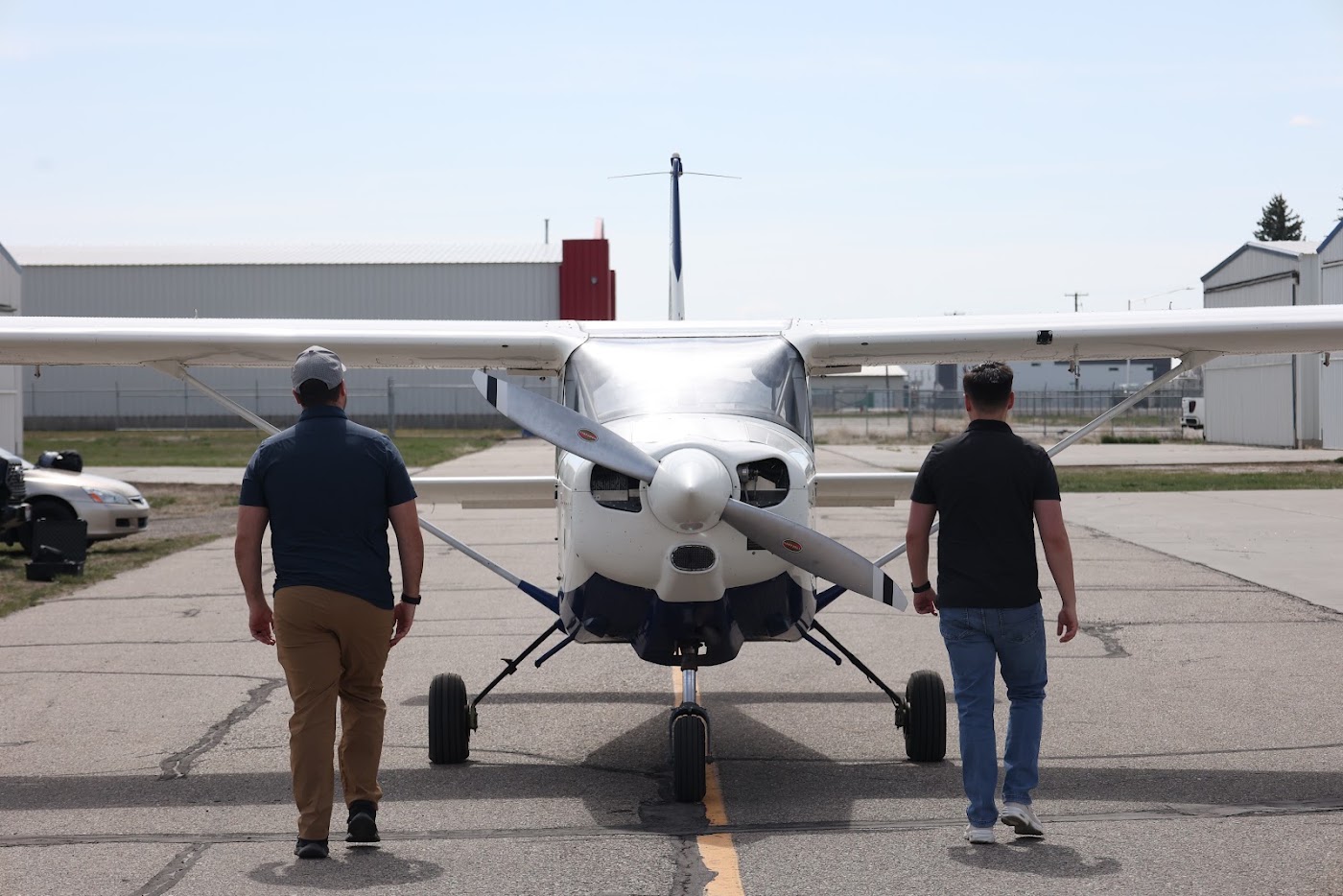 Bravo 6 Flight Academy in Rexburg, photo 1