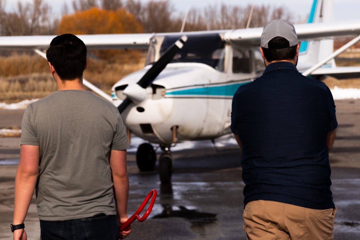 Bravo 6 Flight Academy in Rexburg, photo 3