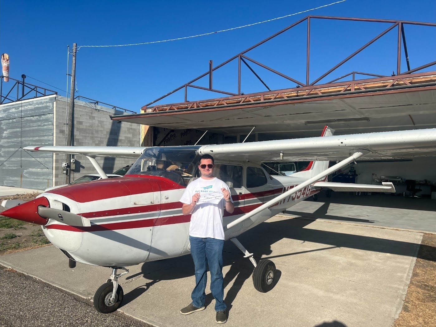 Fly East Idaho - Flight School, Airplane Rentals, Discovery Flights in Rexburg, photo 2