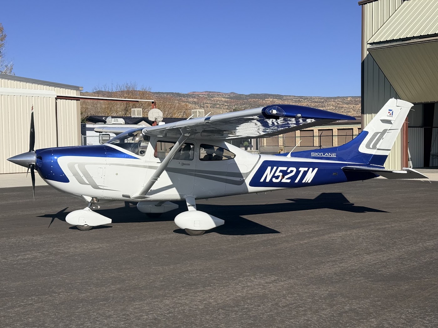 Clear Creek Aviation LLC in Richfield, photo 2