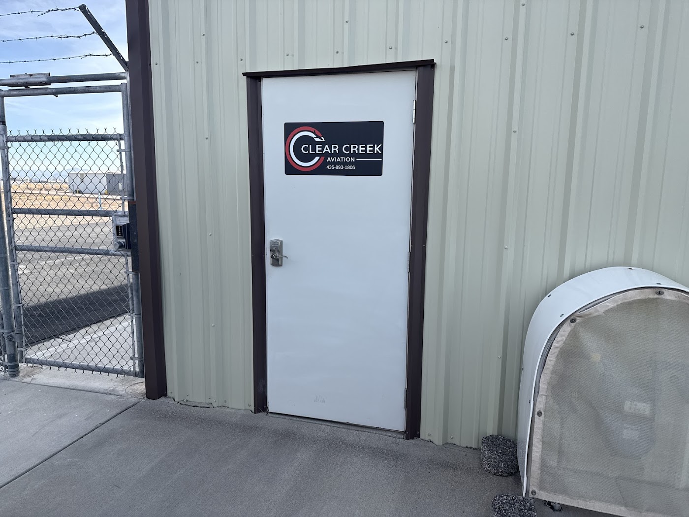 Clear Creek Aviation LLC in Richfield, photo 3