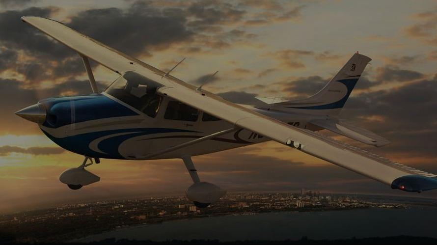 T&G Flying Club in Richmond Heights, photo 1