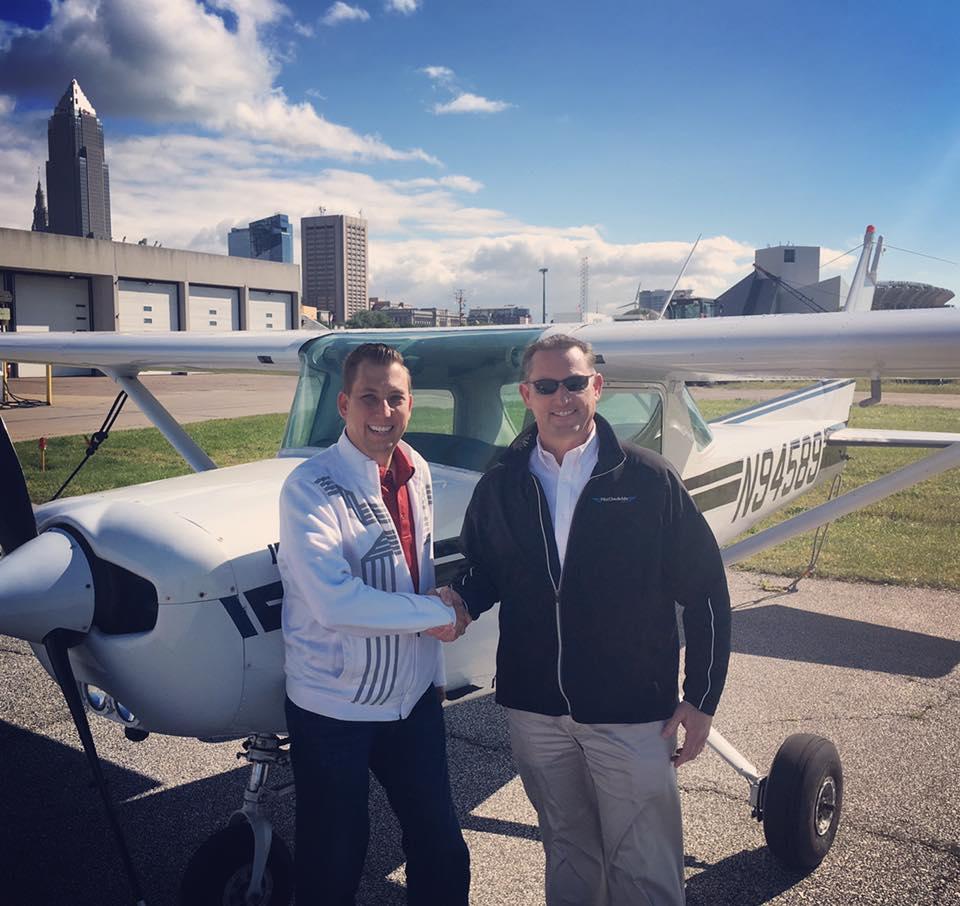 T&G Flying Club in Richmond Heights, photo 2