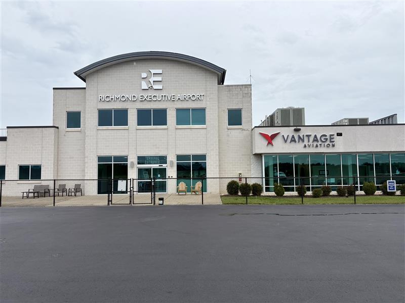 Vantage Aviation in Richmond, photo 1