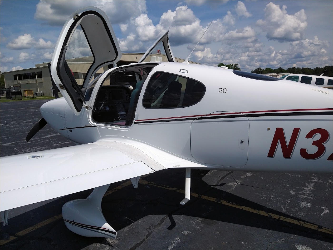 Vantage Aviation in Richmond, photo 2