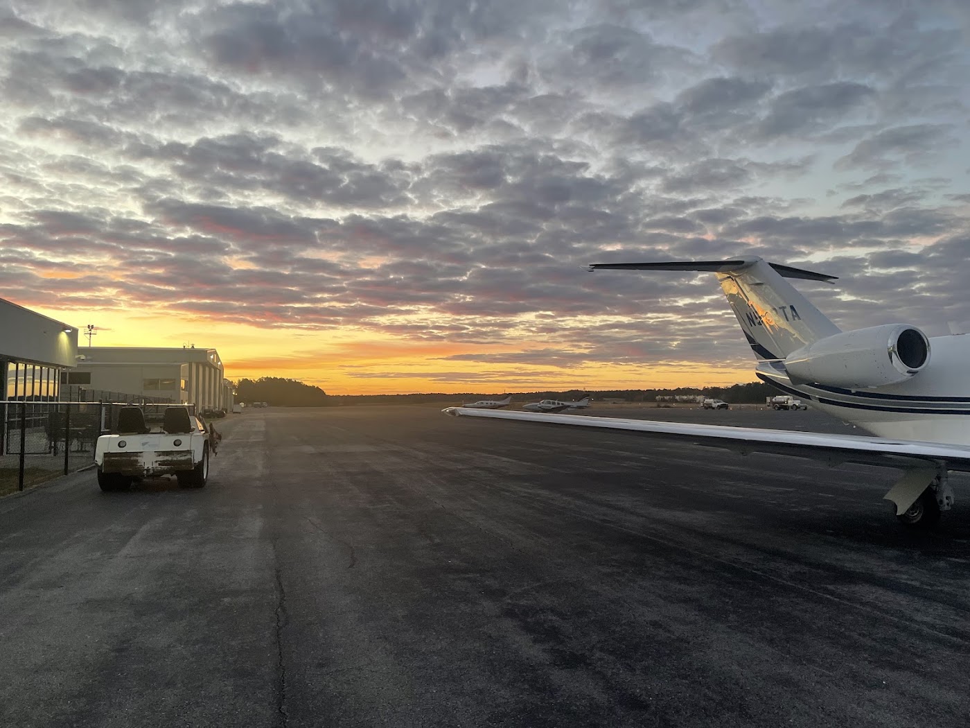 Vantage Aviation in Richmond, photo 3
